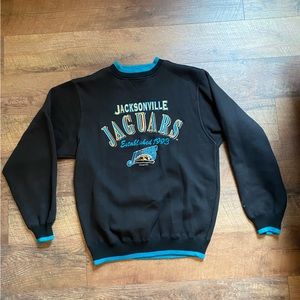 Vintage Jacksonville Jaguar Pullover
